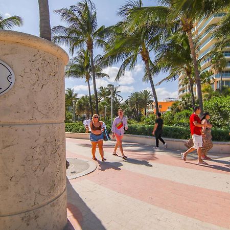 Charming Large Studio Near Ocean Dr - South Beach ميامي بيتش المظهر الخارجي الصورة