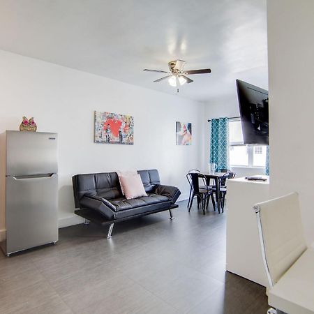 Charming Large Studio Near Ocean Dr - South Beach ميامي بيتش المظهر الخارجي الصورة