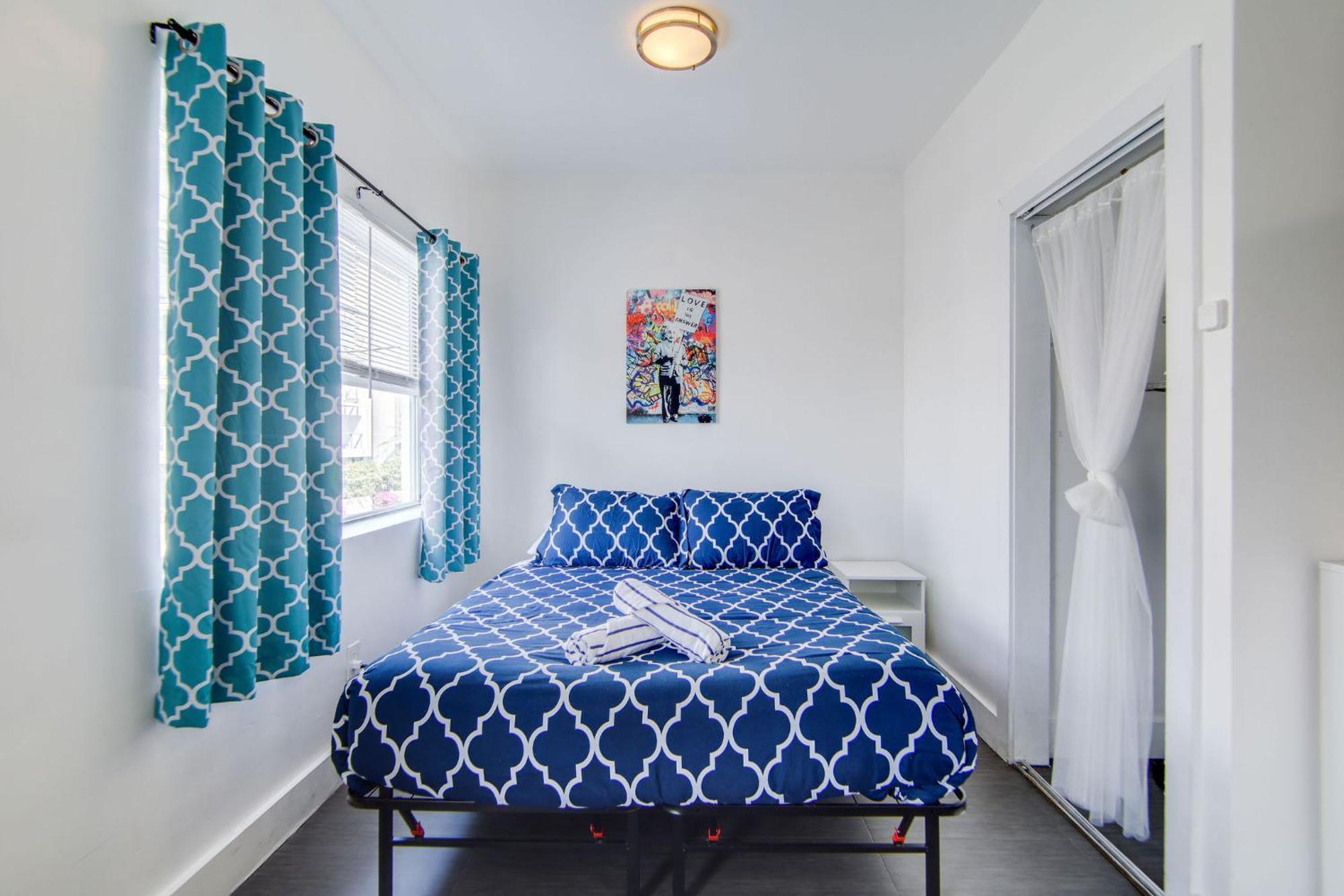 Charming Large Studio Near Ocean Dr - South Beach ميامي بيتش المظهر الخارجي الصورة