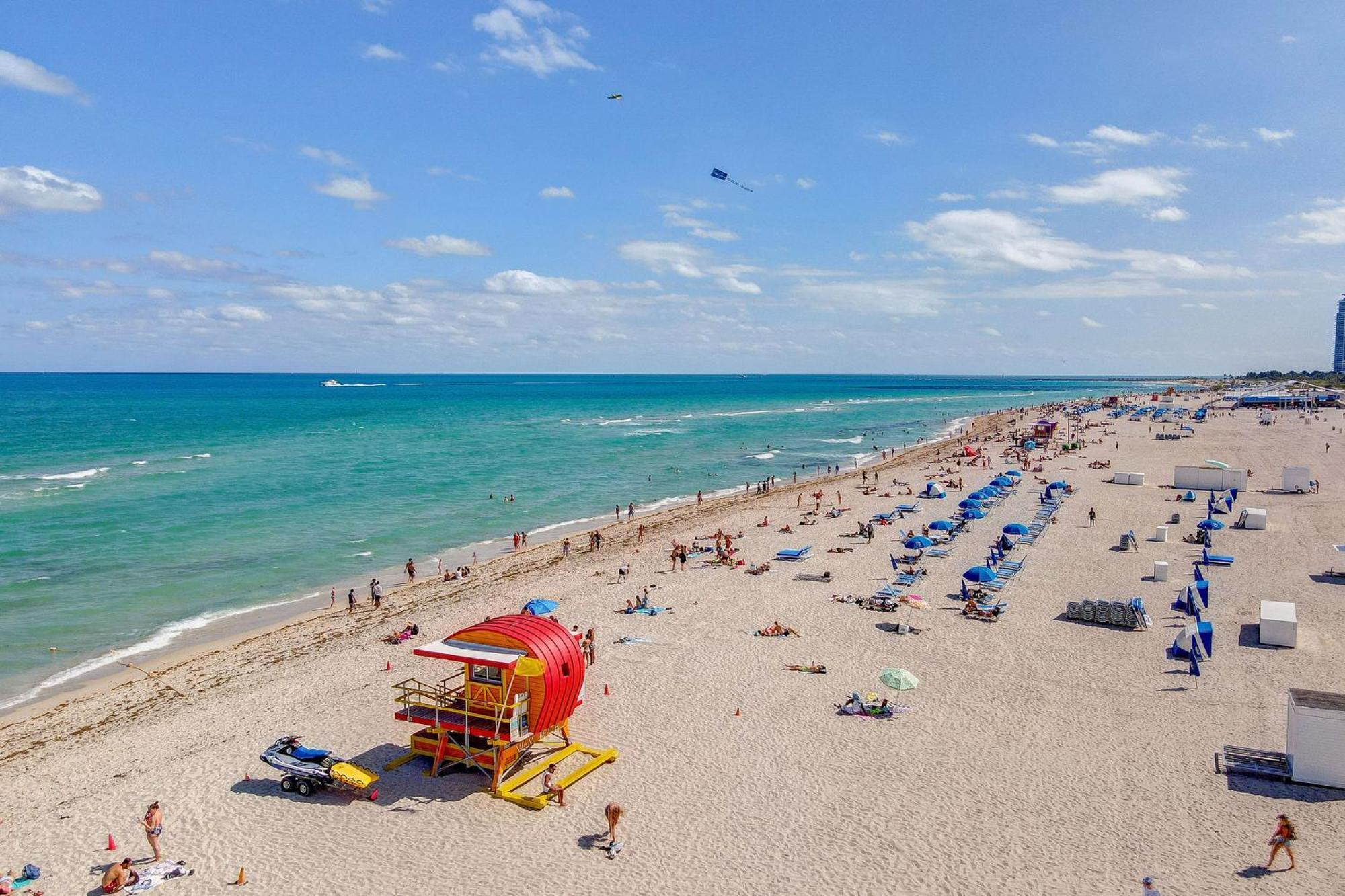 Charming Large Studio Near Ocean Dr - South Beach ميامي بيتش المظهر الخارجي الصورة