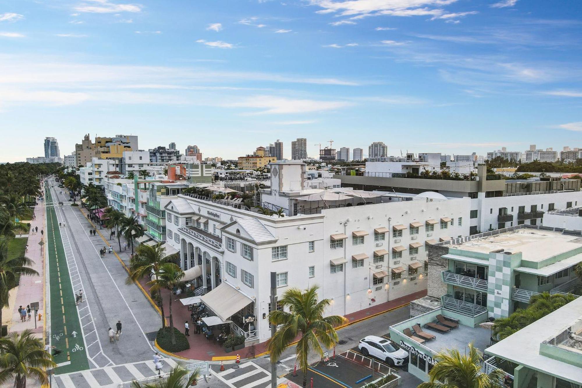 Charming Large Studio Near Ocean Dr - South Beach ميامي بيتش المظهر الخارجي الصورة