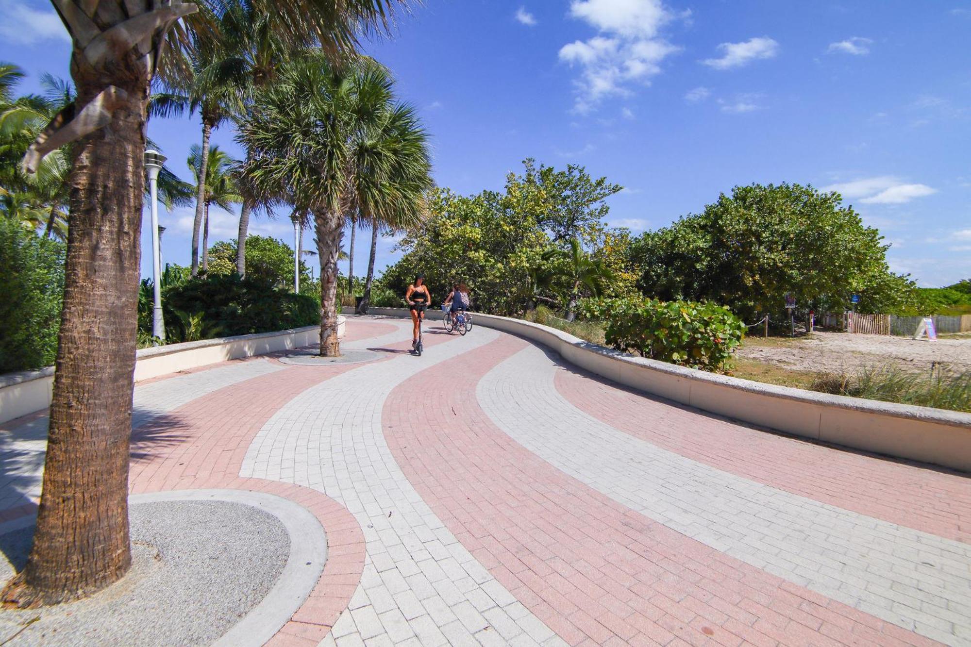 Charming Large Studio Near Ocean Dr - South Beach ميامي بيتش المظهر الخارجي الصورة