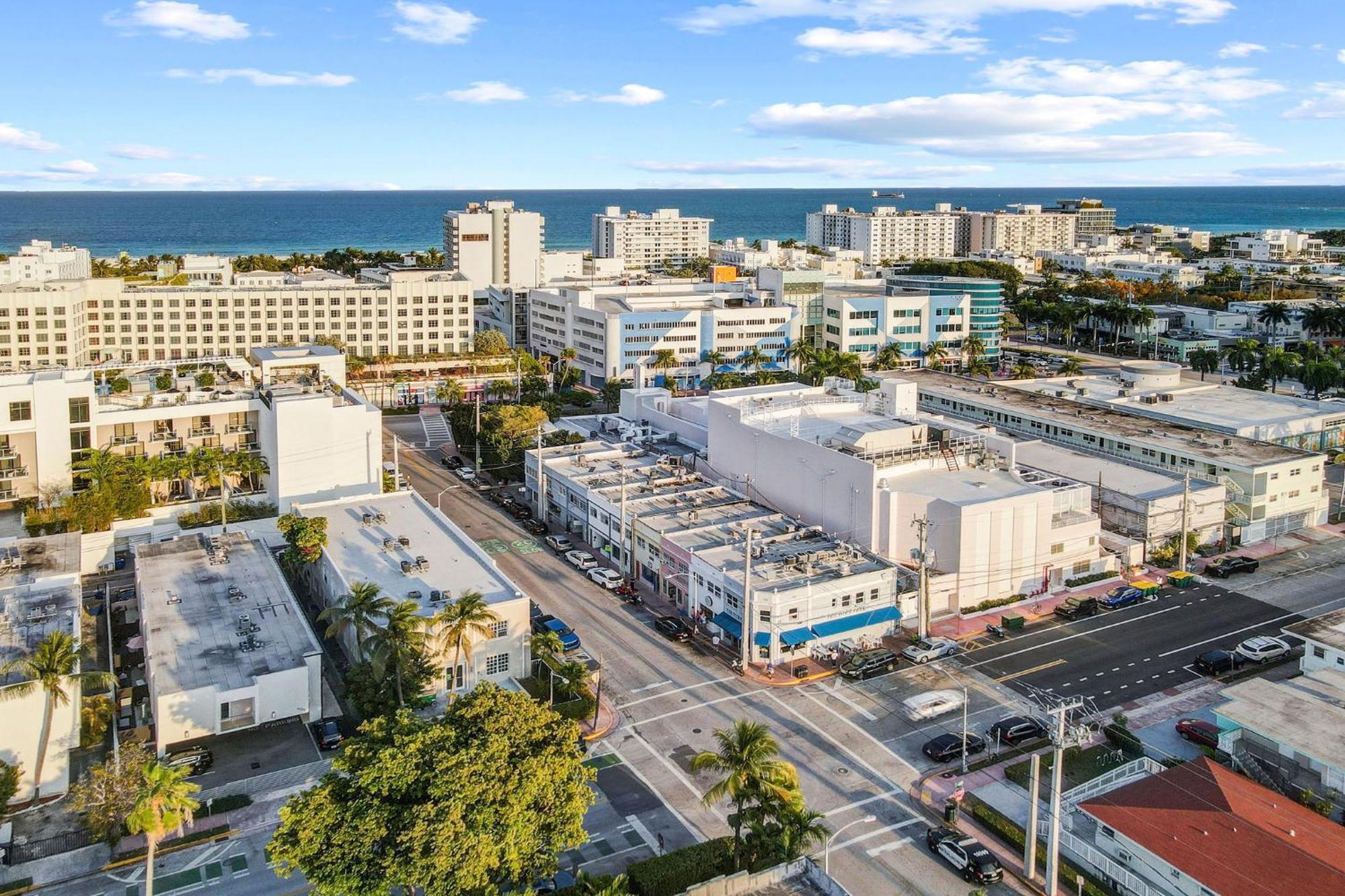 Charming Large Studio Near Ocean Dr - South Beach ميامي بيتش المظهر الخارجي الصورة