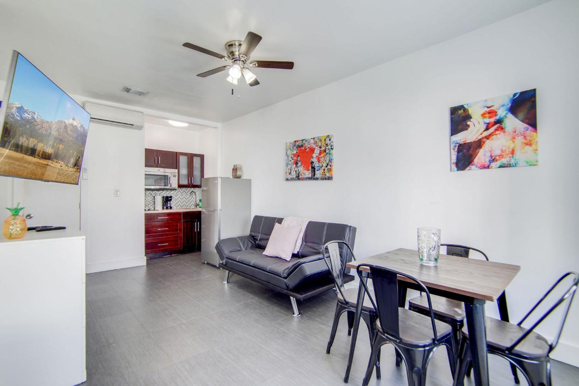 Charming Large Studio Near Ocean Dr - South Beach ميامي بيتش المظهر الخارجي الصورة