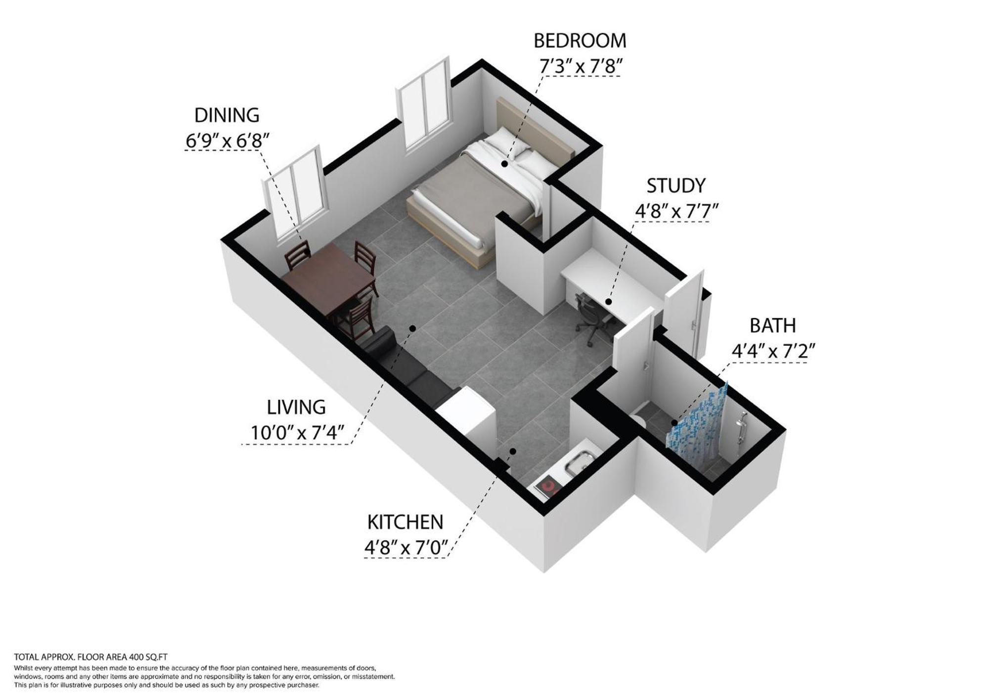 Charming Large Studio Near Ocean Dr - South Beach ميامي بيتش المظهر الخارجي الصورة