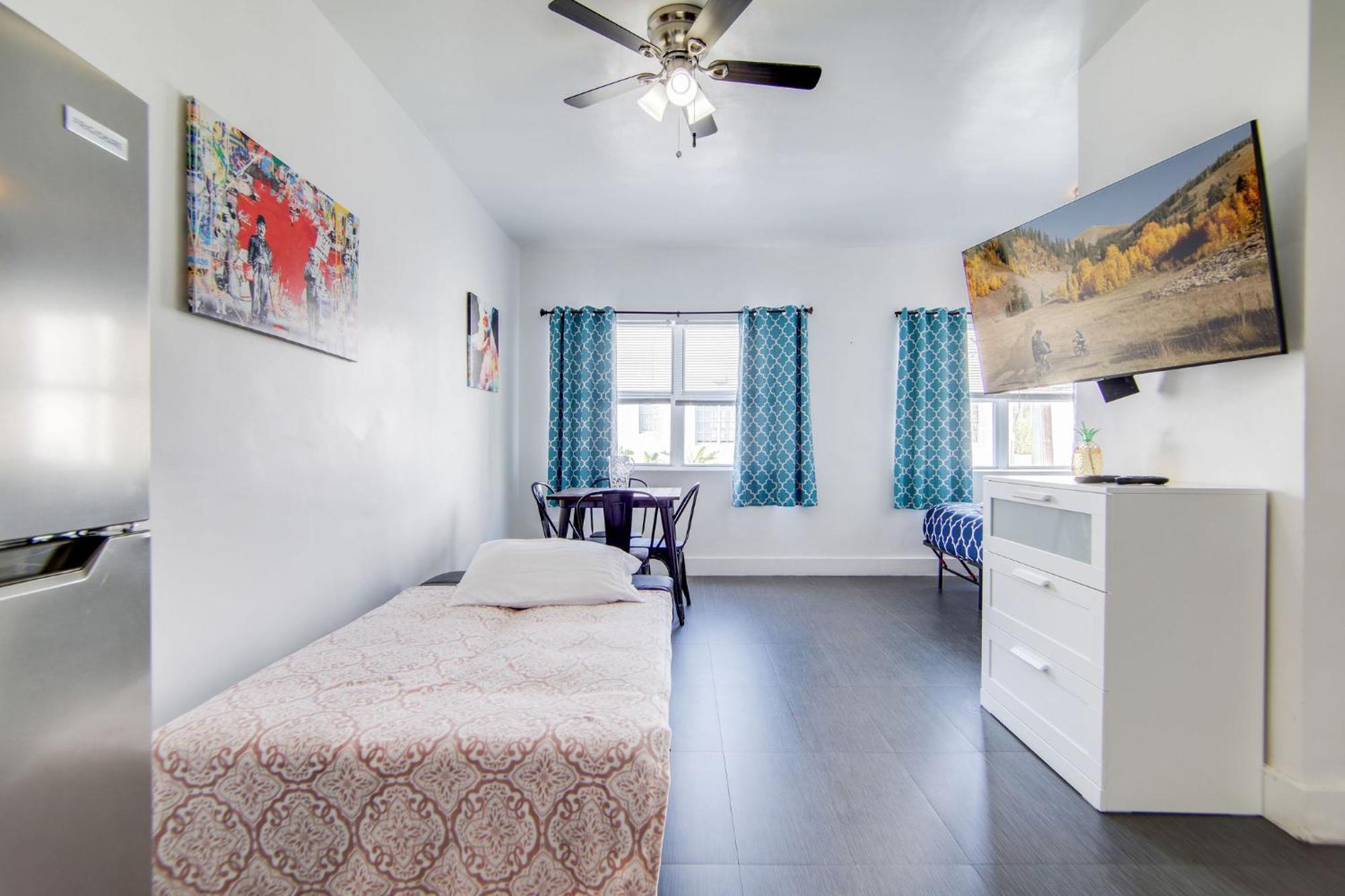 Charming Large Studio Near Ocean Dr - South Beach ميامي بيتش المظهر الخارجي الصورة