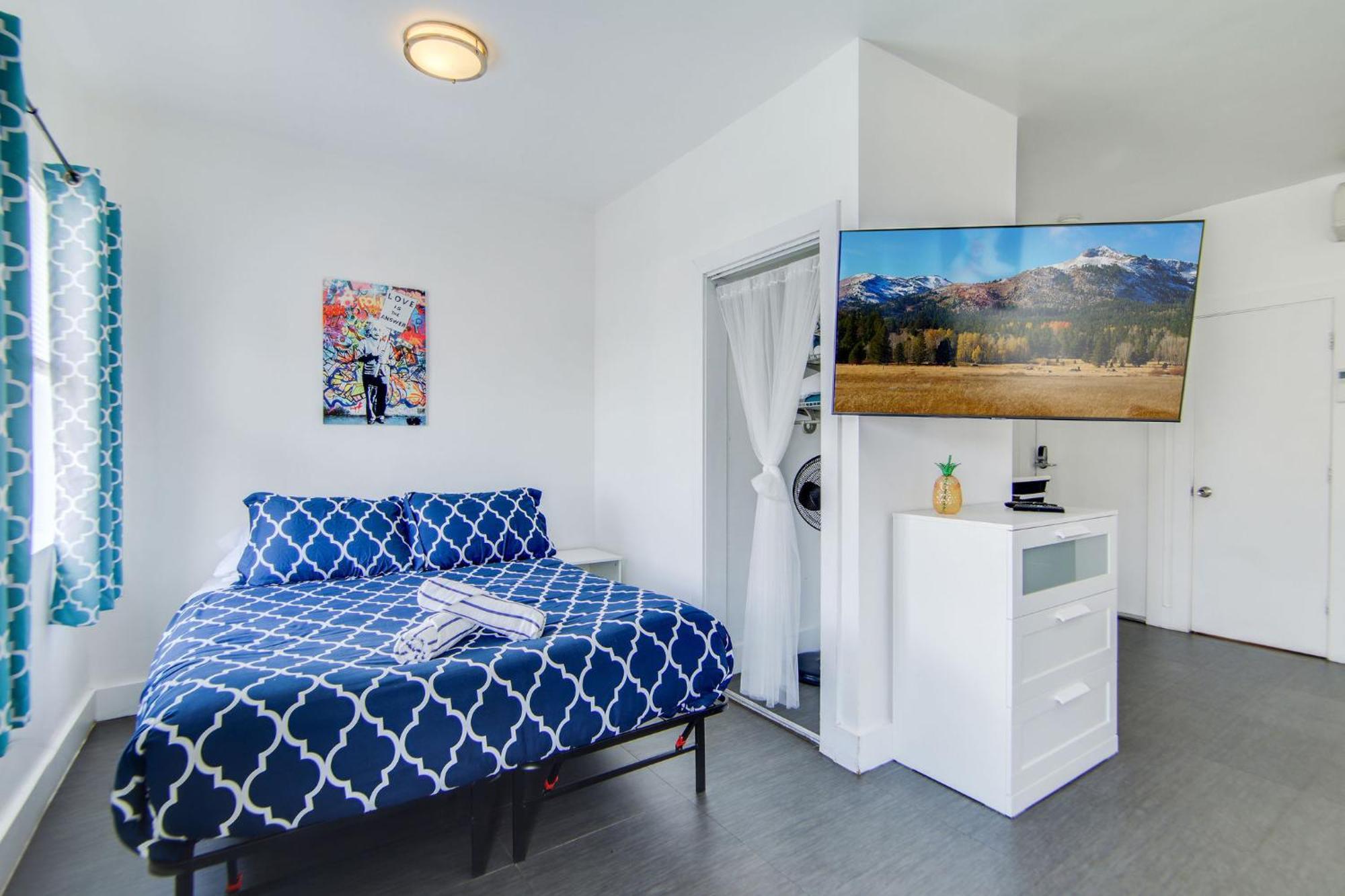 Charming Large Studio Near Ocean Dr - South Beach ميامي بيتش المظهر الخارجي الصورة